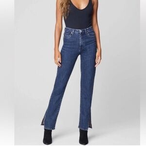 BLANK NYC THE COOPER SLIM STRAIGHT WOMEN’S JEAN NWT SZ